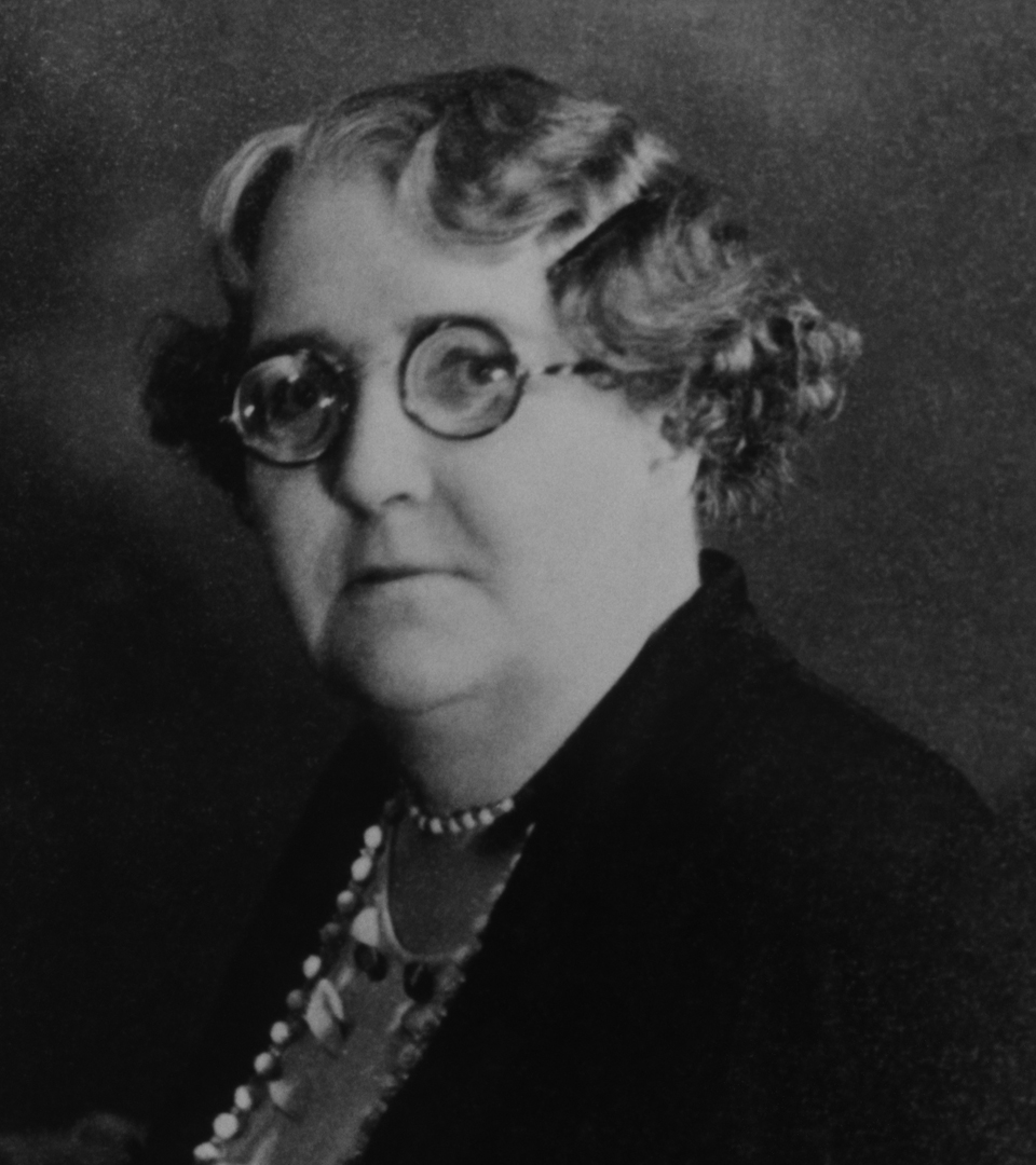 Mabel Palmer